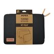 3567041403827-Port Designs Torino - Housse d'ordinateur portable 15,6" - noir-Avant-5