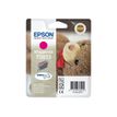 0000003613405-Epson T0613 Ourson - magenta - cartouche d'encre originale-P_361340_2-1