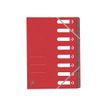 3045050392085-Oxford Top File+ - Trieur 8 positions - disponible dans différentes couleurs-Avant-2