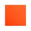 Clairefontaine Maya - Papier à dessin - A4 - 25 feuilles - 270 g/m² - orange