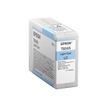 Epson T8505 - cyan clair - cartouche d'encre originale