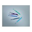 4902505581472-Pilot FriXion Ball Stick - Roller effaçable - 0,7 mm - bleu nuit-Multi-angle-4