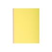 3130637710007-Exacompta Forever - 10 Chemises à soufflet - 320 gr - couleurs assorties-Avant-4