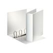 Esselte - Classeur à anneaux personnalisable - Dos 60 mm - A4 - pour 500 feuilles - blanc