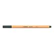 STABILO Point 88 - Feutre fin - 0.4 mm - vert olive