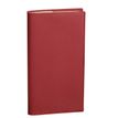 0400003741045-Agenda de poche Impala Planorizon - 1 semaine sur 2 pages - 8,8 x 17 cm - rouge - Quo Vadis--0