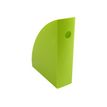 9002493116351-Exacompta Mag-Cube - Porte-revues vert anis-Angle droit-2