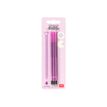 8054117621292-Legami - Pack de 3 recharges pour stylo gel effaçable - pourpre-Avant-0