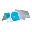 4004360946974-Sigel - Chevalet de table recto/verso - 6 x 10 cm-Multi-angle-0