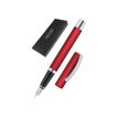 4014421326409-Online Vision Satin - Stylo plume - wild berry-Angle gauche-0