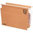0000000393010-ELBA - Dossier suspendu - base-V - pour A4 (210 x 297 mm) - capacité : 100 feuilles - blanc, beige--0