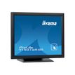 4948570116096-iiyama ProLite T1931SR-B5 - écran LED 19" - tactile - 1024 X 768-Avant-0