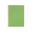 3130637710007-Exacompta Forever - 10 Chemises à soufflet - 320 gr - couleurs assorties-Avant-3