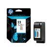 0400000406978-HP 23 - 3 couleurs - cartouche d'encre originale (C1823D)-Avant-1