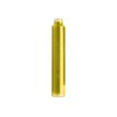 Schneider - 6 Cartouches d'encre pastel - citron