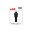 Pickup - Pictogramme - Hommes - 100 x 100 mm
