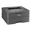 4977766831048-Brother HL-L2400DWE - imprimante laser monochrome A4 - USB 2.0, LAN, Wi-Fi(n)-Angle gauche-2