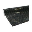 Clairefontaine Premium - Papier cadeau - 70 cm x 50 m - 80 g/m² - or fond noir