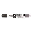 Pilot V BOARD MASTER - Marqueur effaçable - pointe ogive - noir
