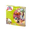 STAEDTLER FIMO kids form&play Pet - kit de pâte à modeler - Modèle Animaux Familiers