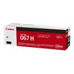 Canon 067H - cyan - cartouche laser d'origine