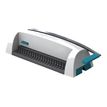 0043859648467-Fellowes Office Essential - machine à relier / relieuse perforeuse manuelle - perfore 10 fe-Angle droit-0
