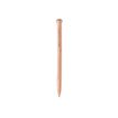 8052783612187-Legami - Stylo à bille avec initial H - noir-Angle gauche-0