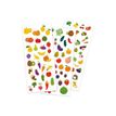 3108726098176-Oberthur - Gommettes fruits et légumes-P_400000964_1-0