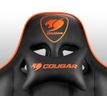 4715302448721-Fauteuil gamer ARMOR - accoudoirs réglables - Noir et orange-P_400001314_10-9