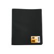 Initial - Porte vues - 100 vues - A4 - noir