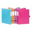 3135251143262-Viquel - Boîte de classement plastique - dos 80 mm - rose fuchsia-P_400001603_1-0