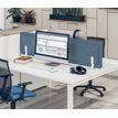 3253310169586-Écran de séparation acoustique pour bureau (sans support de fixation) - L80 x H43 cm - b-P_400001909_1-0