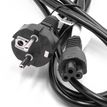 3700892013832-Ma Fabrik - Câble Alimentation trèfle Mickey mouse - reconditionné grade A - 1,8 m-P_400002209_1-0