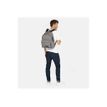 0404000023173-EASTPAK Padded Pak'r - Sac à dos - 40 cm - Concrete grey-P_400002317_5-4