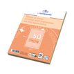 3240180519542-La Couronne - 50 Pochettes  C5 162 x 229mm - 90 gr - sans fenêtre - brun - bande auto-adh-P_400002480_2-0
