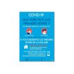 5014702142208-Avery - 2 Affiches de sécurité amovibles A3 - symptômes du COVID-P_400002487_2-0