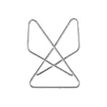 3173740116564-Sign - 100 Trombones attache-lettres géants - 30 x 40 mm - acier nickelé-P_400002566_1-0