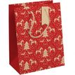 5033601524656-Clairefontaine Eurowrap - Sac cadeau - 21,5 cm x 10,2 cm x 25,3 cm - dalécarlie rouge-P_400002862_1-0