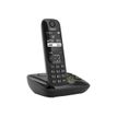 4250366854571-Gigaset AS690A - téléphone sans fil - avec répondeur - noir-P_400003809_3-2