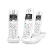 4250366854670-Gigaset AS690 Trio - téléphone sans fil + 2 combinés supplémentaires - blanc-P_400003814_3-2