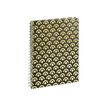 3700368754023-Carnet à spirale 16 x 20 cm - Le Coq en papier Blue Art - Black vinyle-P_400004522_1-0