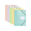 3045050439445-Oxford School Life - Porte vues - 80 vues - A4 - disponible dans différentes couleurs-P_400004723_1-0