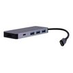 3303170099414-T'nB iClick 6 in 1 USB-C - station d'accueil 6 ports - HDMI, 3 USB 3.0, 2 USB-C-P_400004979_7-1