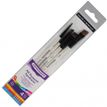 5011386081922-Daler-Rowney Graduate - Pack de 4 pinceaux plats - poil synthétique-P_400005362_1-0
