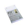 3130630122128-Exacompta L'Esprit Paris FAF N°2 - 5 Recharges pour bloc FAF - 16 x 10 cm - uni-P_400005559_1-0