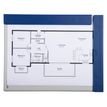 3130630193920-Exacompta - Porte bloc aimanté - A4 - bleu-P_400005573_4-3