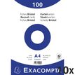 3130631105069-Exacompta - 10 Packs de 100 Fiches Bristol - A4 - unies - non perforées - blanc-P_400005604_2-0