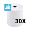 3130638437064-Exacompta - 30 Bobines thermiques - rouleaux caisses - 80 x 80 x 12 mm - sans Bisphénol A-P_400005652_1-0