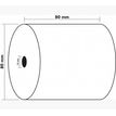 3130638437064-Exacompta - 30 Bobines thermiques - rouleaux caisses - 80 x 80 x 12 mm - sans Bisphénol A-P_400005652_2-1