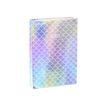 3135257148414-Agenda Holographic - 1 jour par page - 12 x 17 cm - 2 modèles disponibles - Viquel-P_400006537_4-2